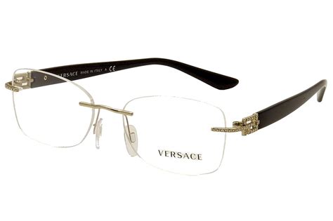 versace montatura 1225b stima srl|Versace VE1225B Eyeglass Frames .